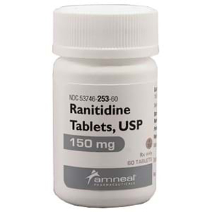 Ranitidine Tablets USP