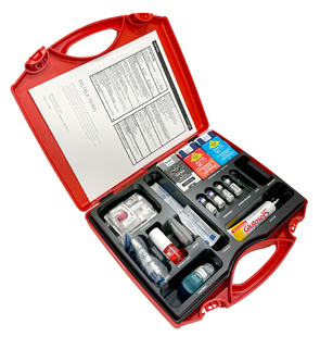 STAT KIT SM10 Basic Emergency