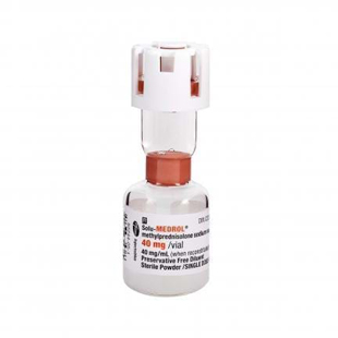 Solu-Medrol for Injection USP