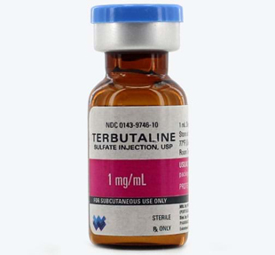 Terbutaline Sulfate Injection