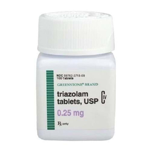 Triazolam Tablets USP