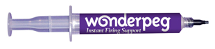 Wonderpeg Instant Firing