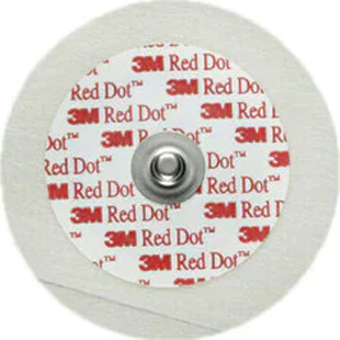 3M Red Dot ECG Monitoring