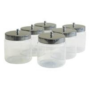 Dressing Jar 5" x 5" with CVR