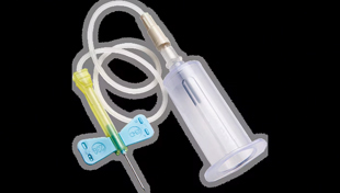 BD Vacutainer Safety-Lok Blood