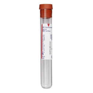 BD Vacutainer Plus Serum