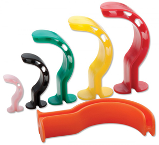 Berman Disposable Oral Airway