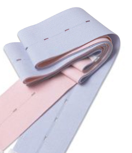 Tab Abdominal Belt Knit