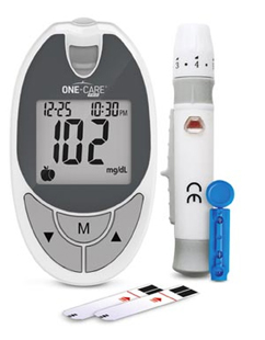 One-Care Glucose Monitoring