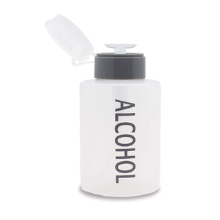 Alcohol Dispenser Clear