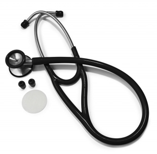 Cardiology Stethoscope Grey