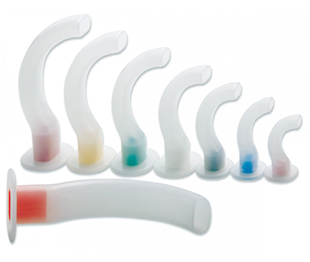 Guedel Airway Kit 8 Sizes