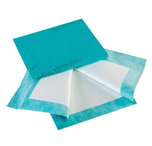 Fluff & Polymer Underpads