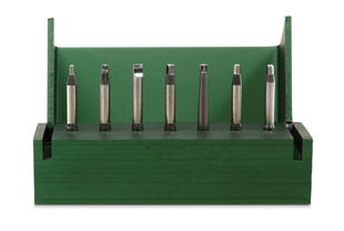 Burr Block for Bits