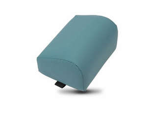 Headrest Teal