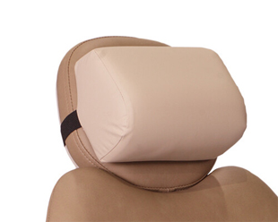 Memory Headrest Beige