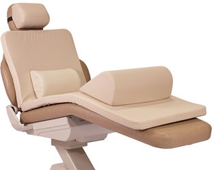 NS MEMORY BACKREST BEIGE