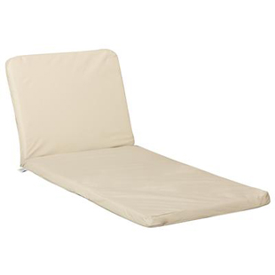 Full Bodyrest Pad Beige