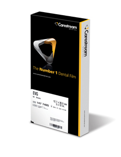 EVG Extraoral Dental Film