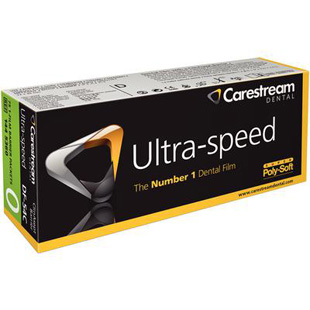 Ultra-speed Film w/ ClinAsept