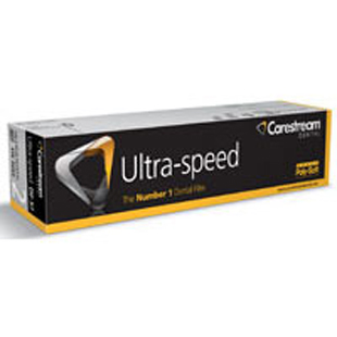 Ultra-speed Film w/ ClinAsept