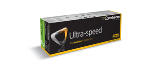 Ultra-speed Film w/ ClinAsept