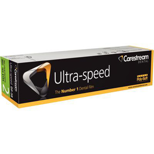 Ultra-speed Film in Paper