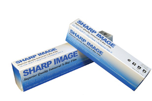 Sharp Image F Speed Film