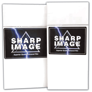 Sharp Image Extraoral Film