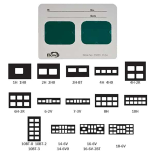 Grip Right Plastic Mount 14-6V