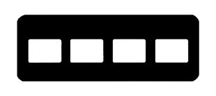 AdaMount Standard 604 Trans 4