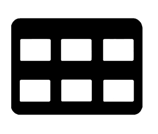 AdaMount Standard 606A Black 6