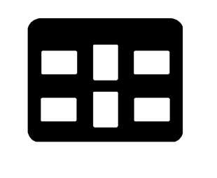 AdaMount Standard 606C Black 6