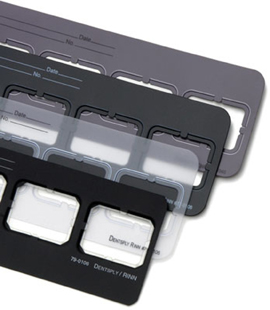 EZ-Tab Plastic Open Window