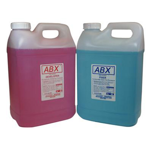 ABX Premix Developer & Fixer