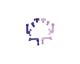 Z-SERIES Biteblocks Horizontal