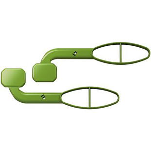 Vertical Hand-Held Holders