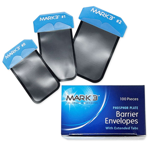MARK3 PSP Barrier Envelopes