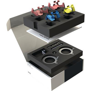 Dexis IXS Size 1 Accessory Kit