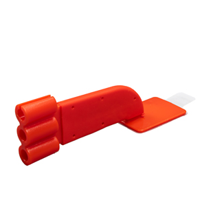 EzAim ComforTab Adhesive