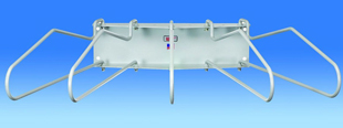 PENTA Rack Wall Mounted