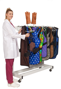 DECA Rack Free Standing