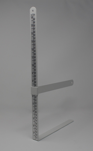 X-Ray Aluminum Caliper