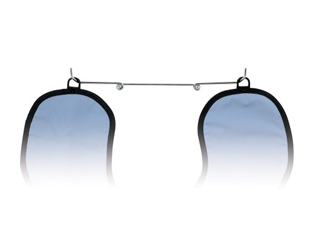 X-Ray Apron Hanger 14" Wide