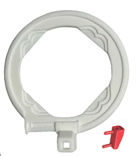 Bullseye 3 in 1 Aiming Ring