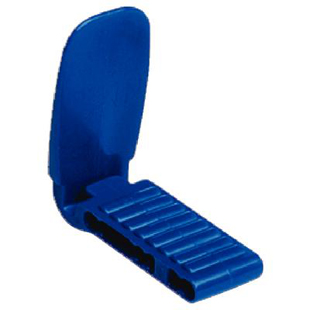 XCP Biteblocks Anterior Blue