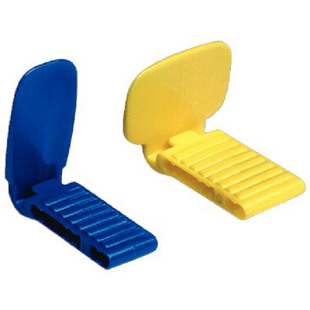 XCP Biteblocks Anterior Blue &