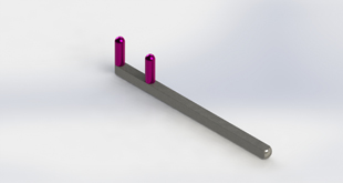 XCP Short Indicator Arm