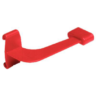 XCP Biteblocks Bitewing Red