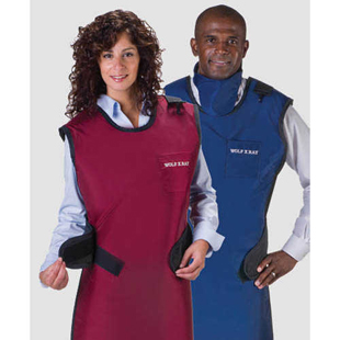 Easy Wrap Lead Apron Medium